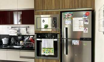 Imagem 2: Apartamento Mobiliado com 3 dormitórios à venda, 83 m² por R$ 820.000 - Jardim Ana Maria