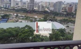 Imagem 5: Apartamento à venda, 350 m² por R$ 3.150.000,00 - Panamby - São Paulo/SP