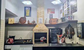 Imagem 7: Casa com 3 dormitórios à venda por R$ 900.000,00 - Caonze - Nova Iguaçu/RJ