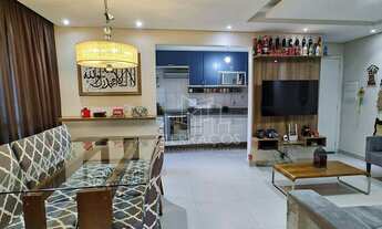 Imagem 4: Apartamento com 2 dormitórios à venda, 60 m² por R$ 435.000 - Bosque dos Jacarandás - Jund