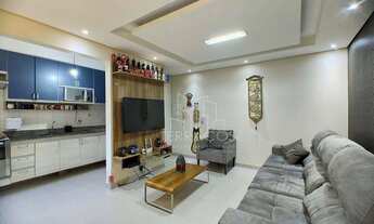 Imagem 3: Apartamento com 2 dormitórios à venda, 60 m² por R$ 435.000 - Bosque dos Jacarandás - Jund