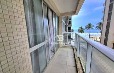 Imagem 6: ASTÚRIAS- MARAVILHOSA VISTA AO MAR , 100 M² ÚTEIS , GARAGEM NO PRÉDIO