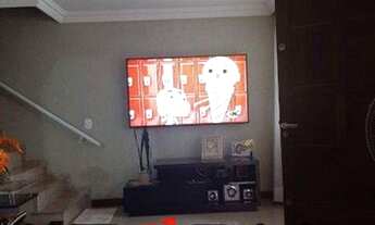 Imagem 3: Sobrado com 3 dormitórios à venda, 115 m² por R$ 524.000,00 - Portão - Curitiba/PR