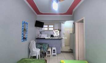 Imagem 4: Apartamento com 1 dormitório à venda, 31 m² por R$ 300.000,00 - Pitangueiras - Guarujá/SP