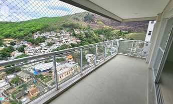 Imagem 5: Apartamento com 3 dormitórios à venda, 102 m² por R$ 850.000,00 - Centro - Nova Iguaçu/RJ