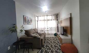 Imagem 2: Apartamento com 2 dormitórios à venda, 95 m² por R$ 480.000,00 - Pitangueiras - Guarujá/SP