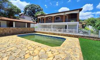 Imagem 2: CASA TÉRREA NO COND. PARQUE SÃO GABRIEL - 3 DORM/2 SUÍTES - ITATIBA/SP