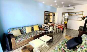 Imagem 7: PITANGUEIRAS- FRENTE AO MAR COM MARAVILHOSA VISTA , PRÉDIO COM CHURRASQUEIRA E SOLARIUM