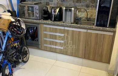 Imagem 7: PARTAMENTO COND. ATMOSPHERA - COM 76M², 2 QUARTOS, 2 VAGAS COBERTAS, JARDIM ERMIDA - JUND