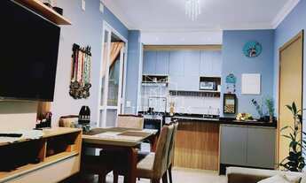 Imagem: ACONCHEGANTE APARTAMENTO À VENDA NO CONDOMÍNIO