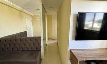 Imagem 2: Apartamento com 2 dormitórios à venda, 46 m² por R$ 222.000,00 - Prata - Nova Iguaçu/RJ