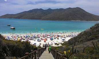 Imagem 2: Apartamento com 3 dormitórios à venda, 157 m² por R$ 995.000,00 - Prainha - Arraial do Cab