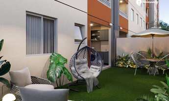 Imagem: Apartamento Garden com 2 dormitórios à