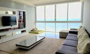 Imagem 3: PITANGUEIRAS- FRENTE TOTAL AO MAR COM MARAVILHOSA VISTA , GARAGEM NO PRÉD