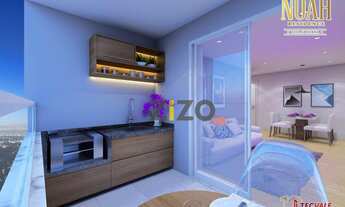 Imagem 3: Apartamento à venda, 75 m² por R$ 808.674,61 - Jardim São Dimas - São José dos Campos/SP