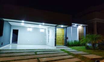 Imagem 3: Casa Térrea à venda com 4 quartos no Condomínio Vila Preciosa no bairro do Pinhal, em Cabr