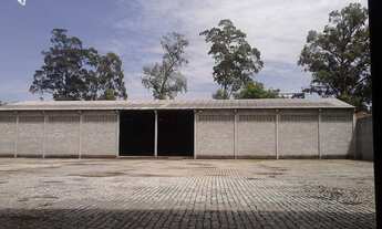 Imagem 2: Galpão para alugar, 850 m² por R$ 20.360,00/mês - Rocha Sobrinho - Mesquita/RJ