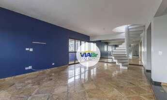 Imagem 2: Apartamento Cobertura Duplex Piscina Gourmet - 520m² – 4 Dorms, 2 Suítes, 5 Vagas à venda