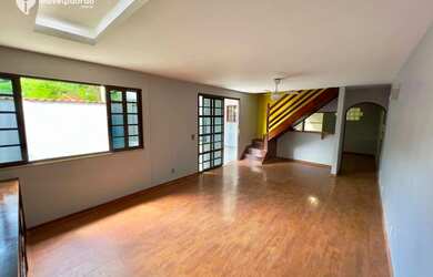 Imagem 2: Casa com 3 dormitórios à venda, 180 m² por R$ 450.000,00 - Luz - Nova Iguaçu/RJ