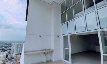 Imagem 1: Cobertura com 4 dormitórios, 250 m² - venda por R$ 1.800.000,00 ou aluguel por R$ 7.940,00