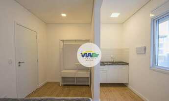 Imagem: Kitnet para alugar, 14 m² por R$ 1.575,31/mês