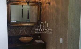 Imagem 4: CASA PARA LOCAÇÃO OU VENDA - 4 DORM/SUÍTE - COND. VIA CASTELLI - LOUVEIRA/SP