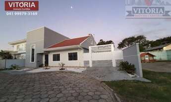 Imagem 2: Sobrado à venda, 220 m² por R$ 729.000,00 - Uberaba - Curitiba/PR