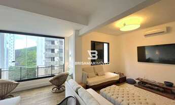 Imagem 2: Apartamento à venda, 116 m² por R$ 660.000,00 - Pitangueiras - Guarujá/SP