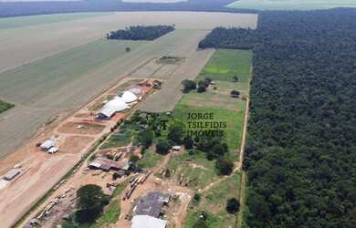 Imagem 3: Sítio para loteamento à venda, 267000 m² por R$ 25.000.000 - Distrito Industrial - Sinop/M