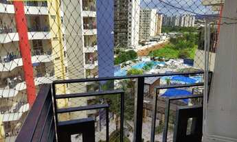 Imagem 1: Apartamento com 2 dormitórios à venda, 69 m² por R$ 200.000,00 - Do Turista - Caldas Novas