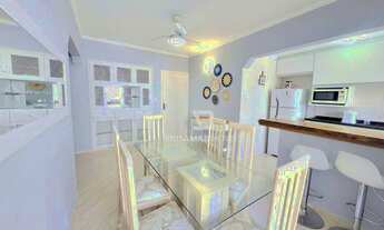 Imagem 7: Apartamento dos sonhos em Pitangueiras, Guarujá – Porteira Fechada e Vista Parcial do Mar!