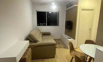 Imagem 4: Apartamento com 2 dormitórios à venda, 43 m² por R$ 275.000,00 - Parque Rosário - Nova Igu