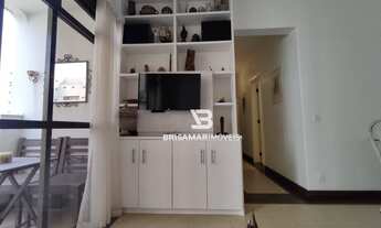 Imagem 6: PITANGUEIRAS- CALÇADÃO COM MARAVILHOSA VISTA AO MAR , GARAGEM NO PRÉDIO, LAZER