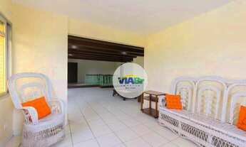 Imagem 3: Apartamento Varanda Frente Mar Praia 3 Quartos 1 Suíte 2 Vagas, 265m² - Venda R$ 2.500.000