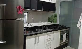 Imagem 4: Apartamento com 3 dormitórios à venda, 72 m² por R$ 562.000 - Jardim Tamoio - Jundiaí/SP