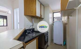 Imagem 5: Apartamento Próximo ao Parque Ibirapuera com 1 dormitório, 40 m² - venda por R$ 500.000