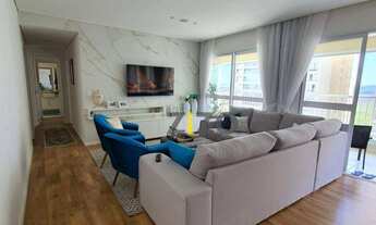 Imagem 5: Apartamento à venda, 131 m² por R$ 1.361.700,00 - Jardim das Indústrias - São José dos Cam