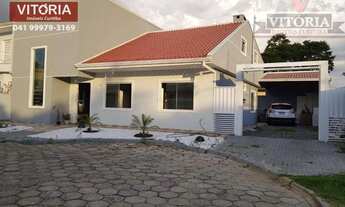 Imagem 4: Sobrado à venda, 220 m² por R$ 729.000,00 - Uberaba - Curitiba/PR