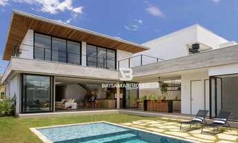 Imagem: CASA DE ALTO PADRÃO EM CONDOMÍNIO PRIVILEGIADO