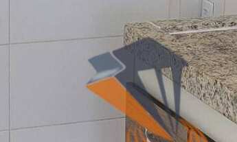 Imagem 2: Apartamento com 2 dormitórios à venda, 48 m² por R$ 189.000,00 - Potecas - São José/SC