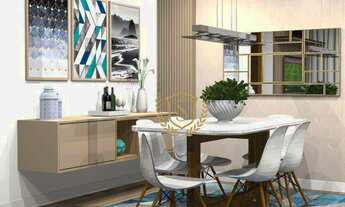 Imagem 3: Apartamento com 2 dormitórios à venda, 86 m² por R$ 490.560,00 - Várzea - Teresópolis/RJ