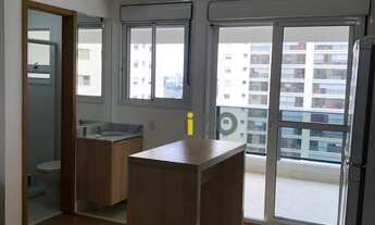 Imagem 4: Apartamento para alugar, 40 m² por R$ 4.490,00/mês - Jardim Aquarius - São José dos Campos