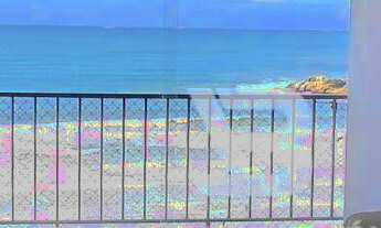 Imagem 3: PITANGUEIRAS- FRENTE TOTAL AO MAR COM MARAVILHOSA ÁREA DE LAZER , 02 VAGAS DE GARAGEM NO P