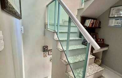 Imagem 6: Casa com 3 dormitórios à venda, 165 m² por R$ 850.000,00 - Luz - Nova Iguaçu/RJ