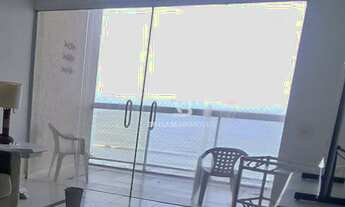 Imagem 2: PITANGUEIRAS- FRENTE TOTAL AO MAR , GARAGEM NO PRÉDIO , LOCALIZAÇÃO PRIVILEGIADA