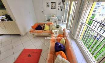 Imagem 3: PITANGUEIRAS- CALÇADÃO COM MARAVILHOSA VISTA AO MAR , 03 VAGAS DEMARCADAS NO PRÉDIO