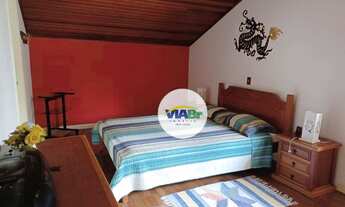 Imagem 5: Casa Sobrado Alto Padrão 3 Suítes Piscina 2 Vagas Em Bairro Nobre À Venda por R$ 1.100.000