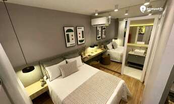 Imagem 2: Apartamento com 3 dormitórios à venda, 61 m² por R$ 529.484,04 - Centro - Nova Iguaçu/RJ