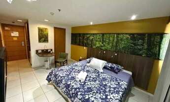 Imagem: Flat com 2 dormitórios à venda, 80 m²