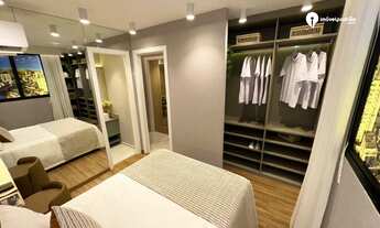 Imagem 4: Apartamento com 3 dormitórios à venda, 61 m² por R$ 529.484,04 - Centro - Nova Iguaçu/RJ